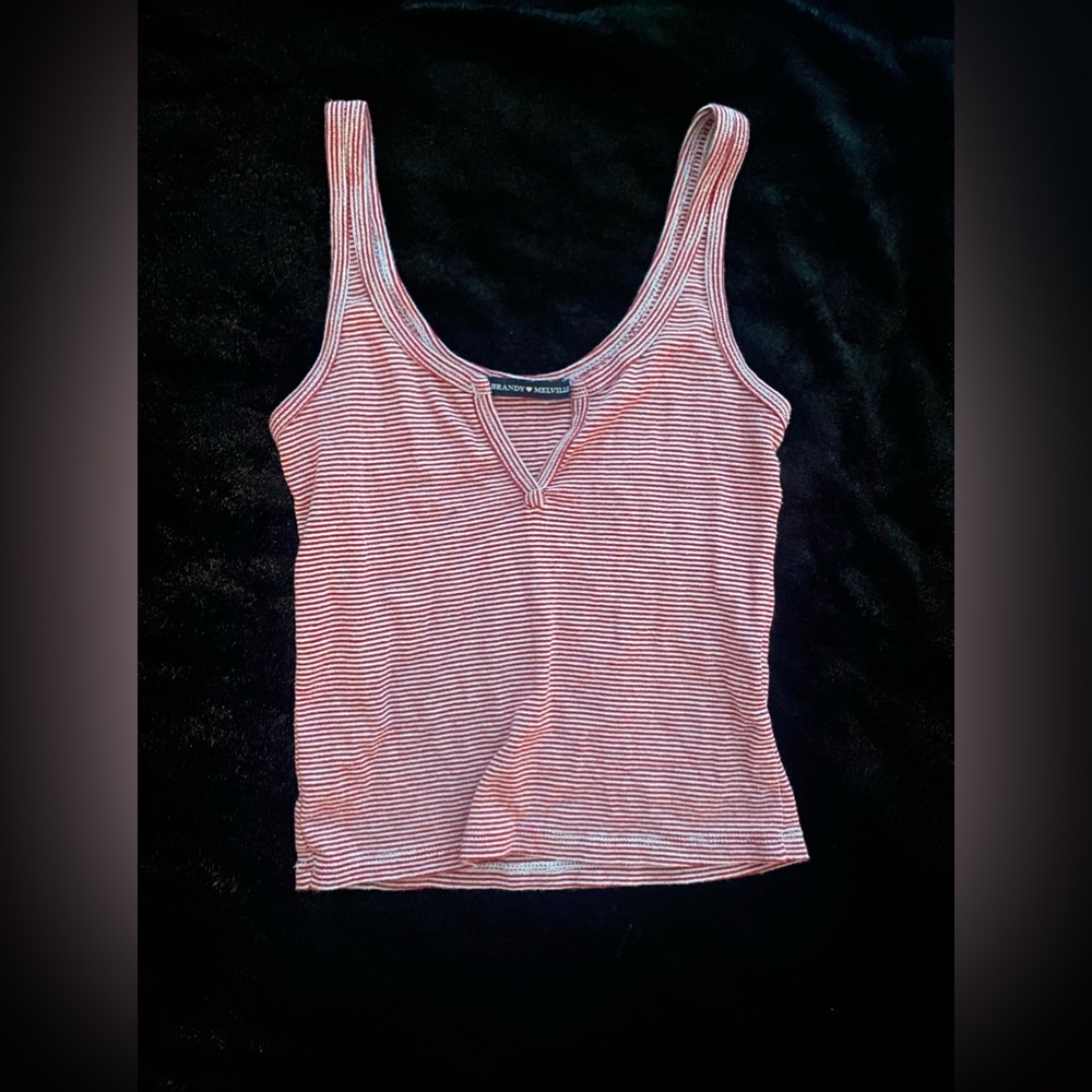 Brandy Melville crop top